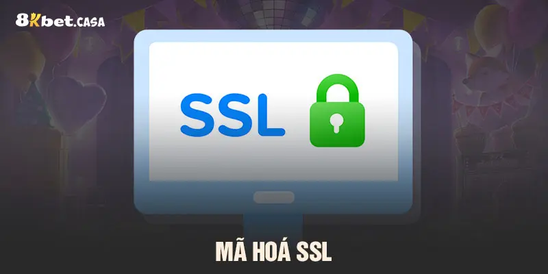 Mã hoá SSL