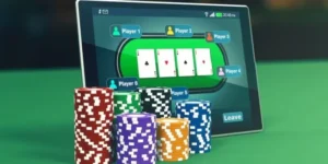 Chơi poker online