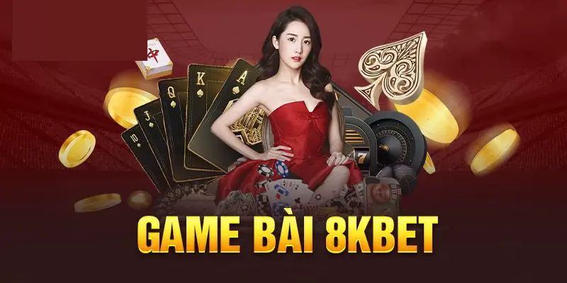 Sảnh game của 8 KBET đã trở thành điểm hẹn yêu thích