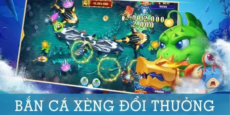 Bắn cá xèng là gì?