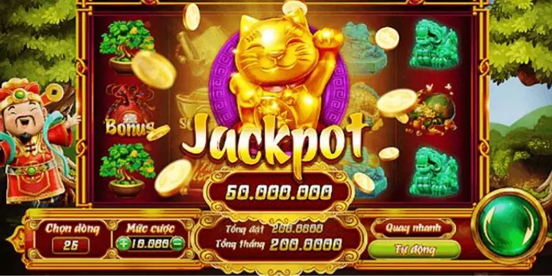 Cách chơi Lucky Neko chuẩn nhất 2024