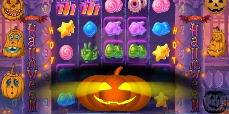 Game nổ hũ uy tín đình đám - Hot Hot Halloween