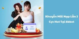 Khuyến mãi nạp đầu lần 2