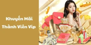 Khuyến mãi thành viên vip