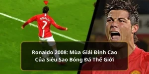 Ronaldo 2008