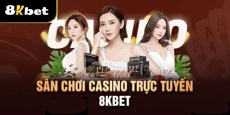 Sơ lược về nhà cái 8kbet?