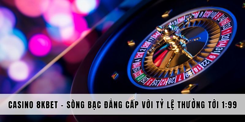 Hướng dẫn tham gia chơi casino trực tuyến