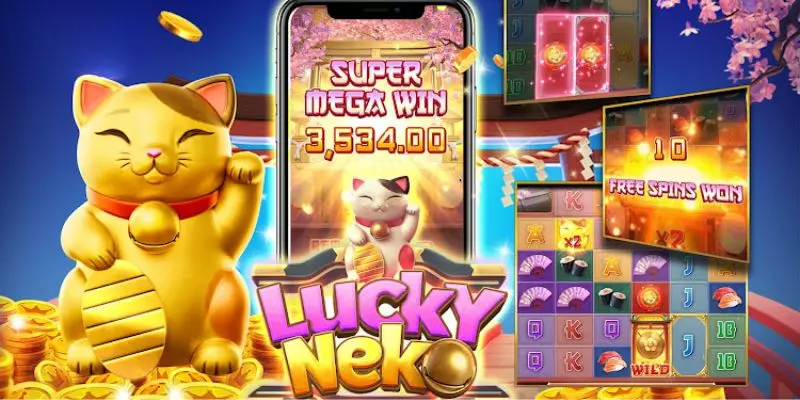 Ưu điểm đặc biệt của game nổ hũ Neko